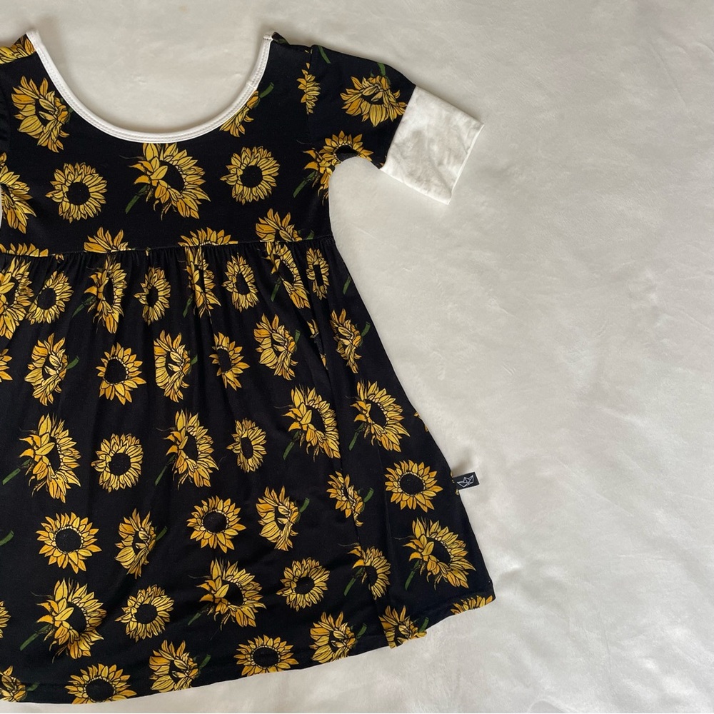 Peregrine Sunflower Dress - Picture 3 of 5